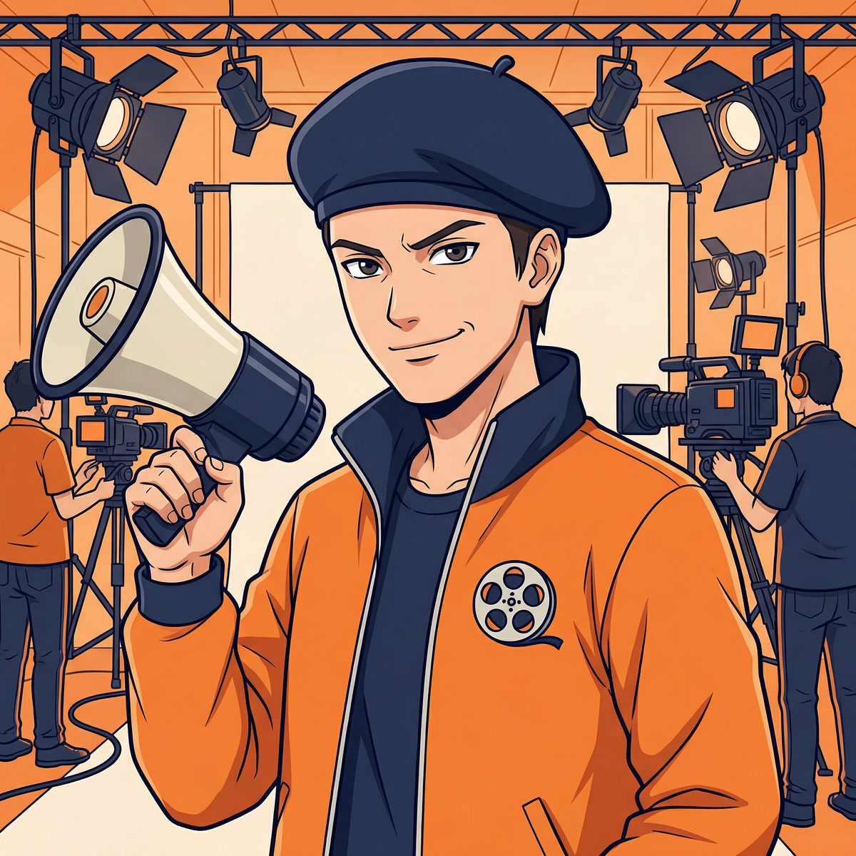 麻豆创始人陈导远